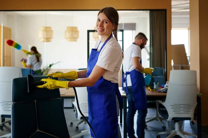 Skilled & Trustworthy Cleaners's image
